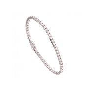 Bracciale Crivelli Donna in Oro bianco Diamante 2 Ct 329-L1052-G - 329-L1052-G